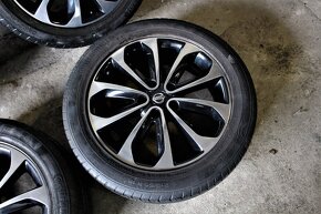 18”--ORIGINAL---NISSAN---QASHQAI---5x114,3 r18----LETNA SADA - 3