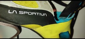 La Sportiva Finale lezecky ako nove - 3