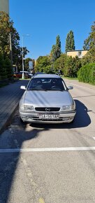 Opel Astra Caravan Combi 55kw Manuál - 3