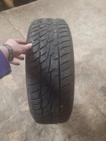 225/65 R17 102T, zimné pneu 4ks - 3