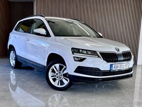 Škoda Karoq 1.6 TDI DSG 2018/ Odpočet DPH/128 tisíc km - 3