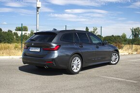 BMW 318d Touring mHEV 110kw Automat AT8 - 3