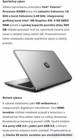 NOTEBOOK -HP - 3