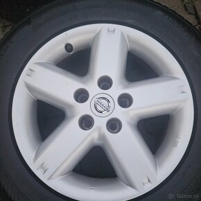 5x114,3 r16 Nissan - 3