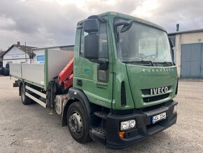 IVECO EUROCARGO ML 120E18 + HR - 3