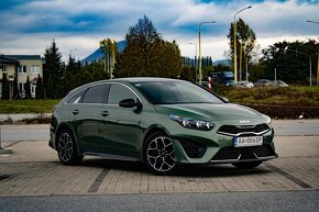 Kia ProCeed 1.5 T-GDI GT-Line - 3