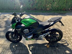 Kawasaki z800 MATTE EDITION A2 - 3