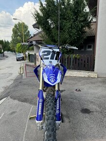 Yamaha Yzf250 - 3