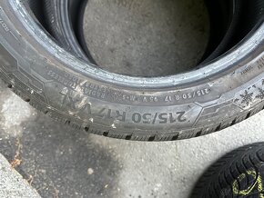 215/50r17 - 3