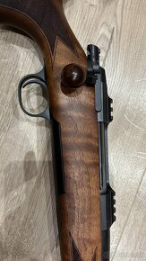 A.E.Precision 8x57JS LUX wood - 3