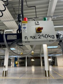 pneumat. manipulator AERO 250 - 3