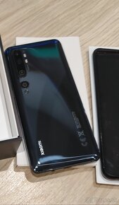 Xiaomi Mi Note 10 Midnight Black - 3