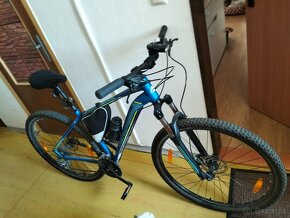 Predám horský bicykel značky Merida - 3