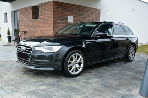 Audi A6 Avant 3.0 TDI S-Tronic Quattro 11/2011 190000km - 3