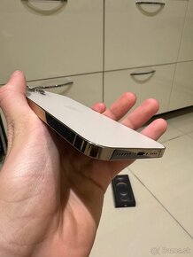 iPhone 12 PRO MAX GOLD - NÁDHERNÝ STAV - 3