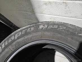 Letné Pneu Hankook 225/65 R17 - 3