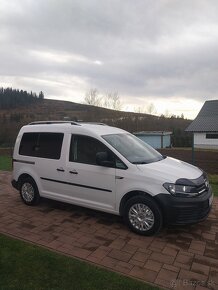 Volkswagen caddy 2.0TDI - 3