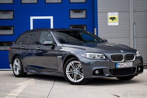 BMW Rad 5 Touring 530d xDrive - 3