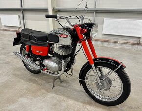 Jawa 350 CALIFORNIAN s TP - 3