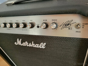 Lampové kombo Marshall SL5 Slash - 3