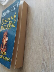 Terry Pratchett: Uzasmy Mauric a jeho vzdelani hlodavci - 3