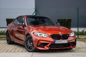 BMW M2 Competition s predĺženou zárukou - 3