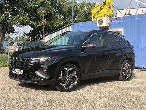 Hyundai Tucson 1.6 CRDi Mild Hybrid Premium 4x4 A7.Kup.v SR. - 3