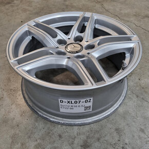 ALU Disky 5x112 R16 ET22 - 3