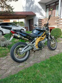 Aprilia Shiver 750 - 3