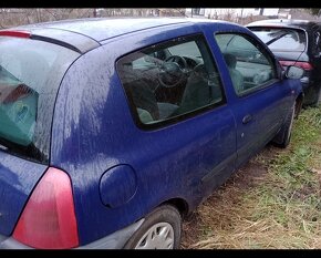 Renault  Clio 1.9 diesel - 3