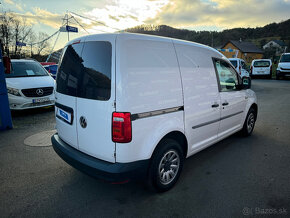 Volkswagen Caddy Dodávka 2,0 TDi BMT - 3