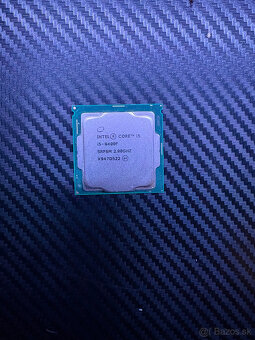 Predám Intel I5-9400F - 3