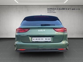 KIA Ceed SW 1.5 T-GDi M6 GOLD - 3