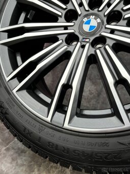 Nová zimní sada Bmw 3 řada 225/40R18 95T - 3