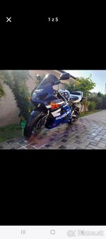 Suzuki gsxr 750 k5 - 3