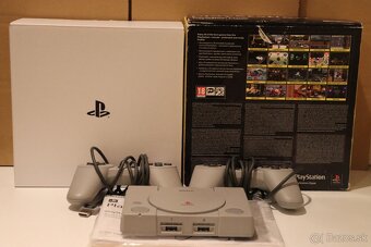 PlayStation Classic - Výročná retro konzola s 20 ikonickými - 3