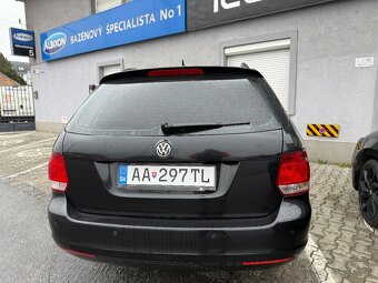 Predám Volkswagen Golf VI Variant 1.6TDI 66 kW - 3