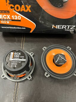 Autoreproduktory Hertz ECX130 (pár) - 3