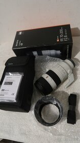 Sony EF 70-200 f2,8 GM II - 3