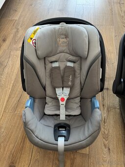 Cybex Aton 5 + Isofix zakladna - 3