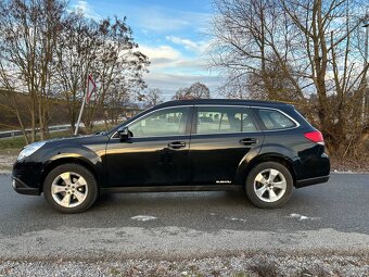 Predám Subaru Legacy Outback 2.5 - 3