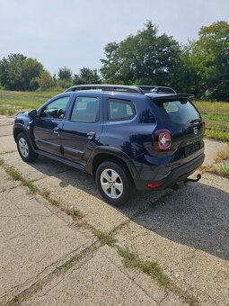 Dacia Duster 1,0 Benzín Plyn - 3