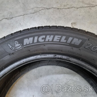 Letné pneumatiky 205/55 R16 MICHELIN DOT1721 - 3