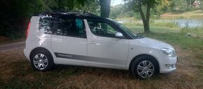 Škoda Roomster 1.2 TSI 105k Family - 3