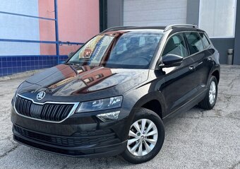 Karoq 1,6 TDI Facelift Odpočet DPH Top stav - 3