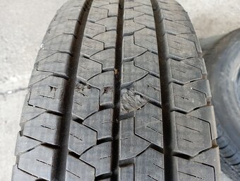 2ks letne 195/70R14 - 3