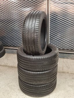 4x Kumho letné pneumatiky 245/45 R19 102V - 3