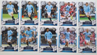 20 kariet + 1 gratis MANCHESTER CITY 2024/25 - 3