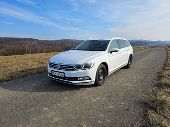 Volkswagen Passat Variant 2.0 TDI 110kw B8 - 3