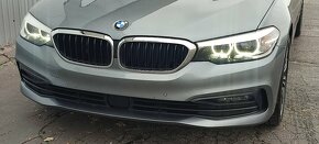 BMW Rad 5 Touring 520i A/T, 135 kW SPORT LINE, 2020 - 3